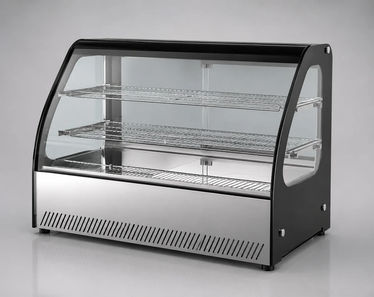 Counter Top Heated Display Unit (HTRDU Series)