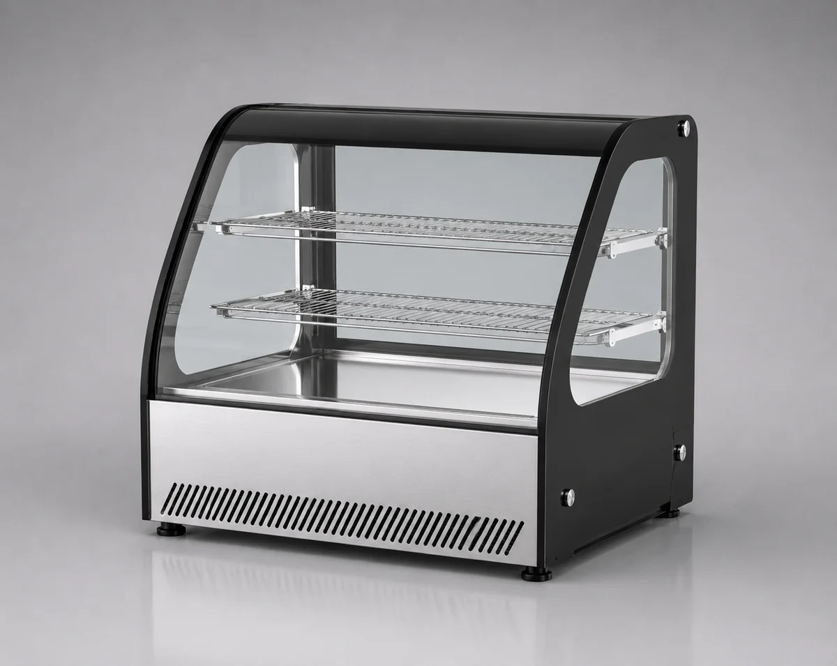 Counter Top Refrigerated Display Unit (CTRDU Series)