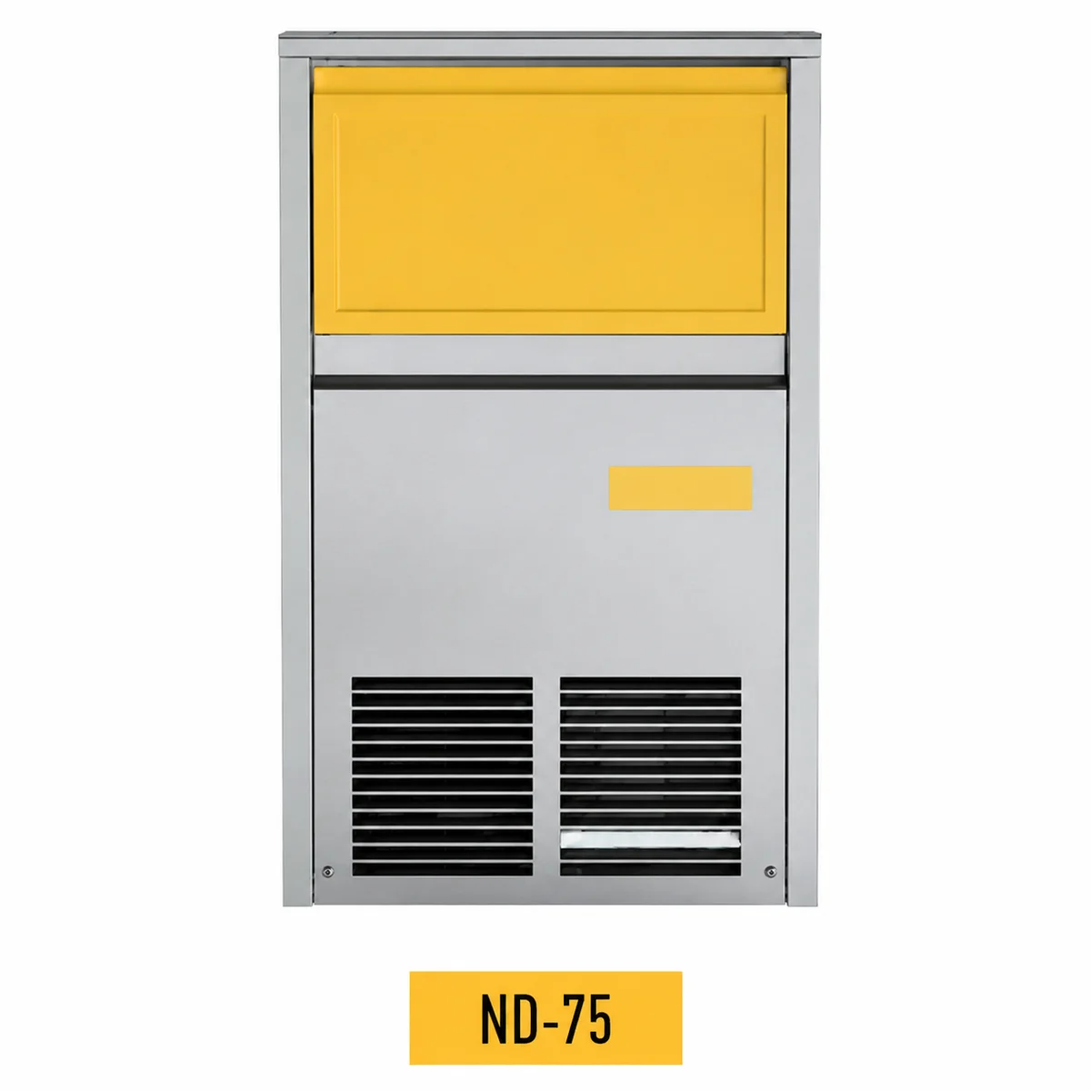 Cube Ice Machine with Storage Bin (ND Series)