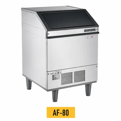 Flake Ice Machine with Storage Bin (AF Series)