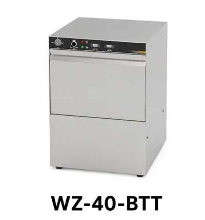 Glass Washing Machine 1400 Glass/Hour (WZ-40 Series)