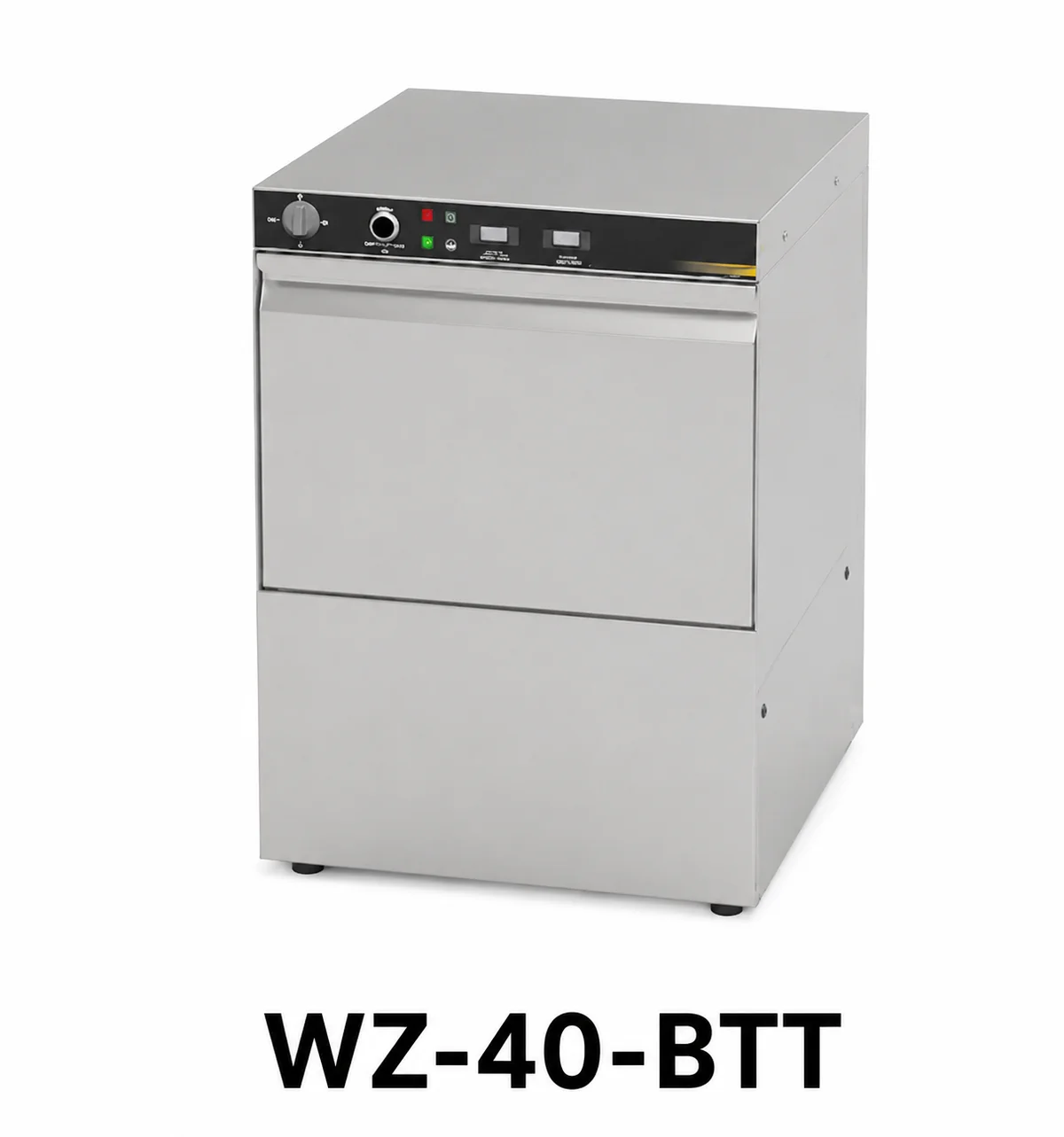 Glass Washing Machine 1400 Glass/Hour (WZ-40 Series)