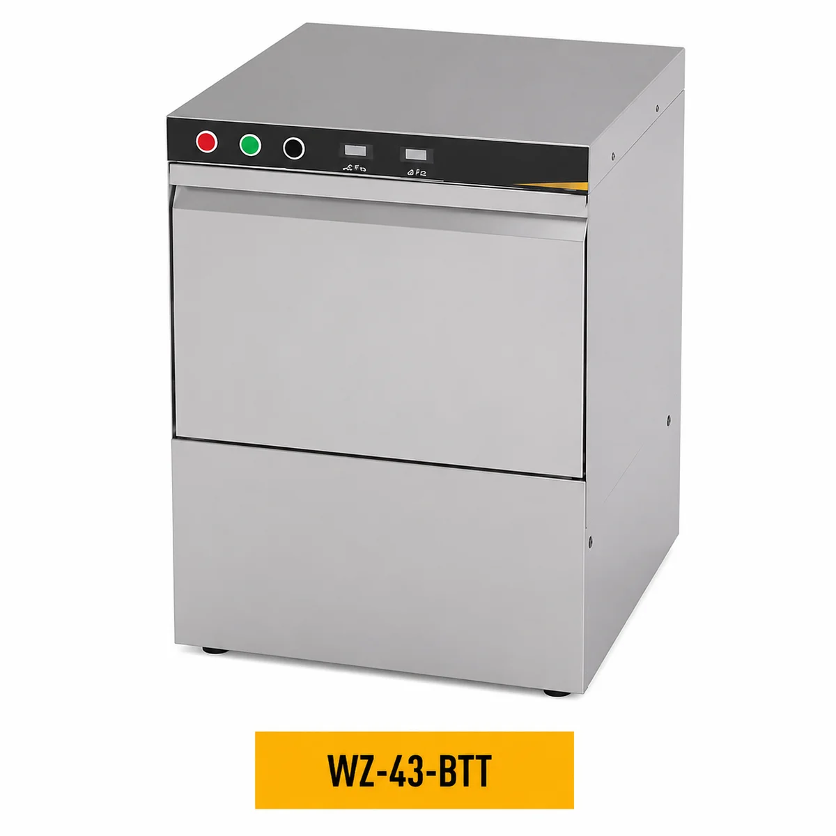 Glass Washing Machine 1400 Glass/Hour Tall Body (WZ-43 Series)