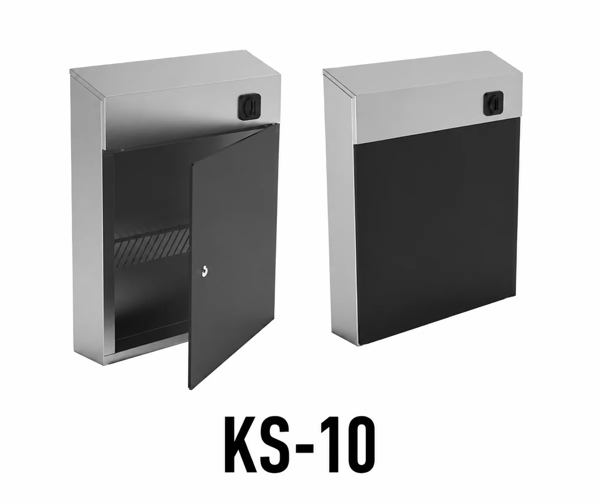 Knife Sterilizer UV-C 10-Piece Capacity (KS-10)