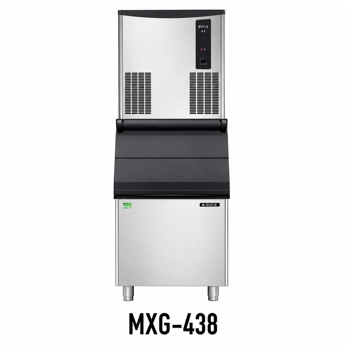 Modular Cube Ice Machine without Bin (MXG Series)