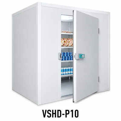 Monoblock Cold Room with Floor Panels (VSHD Series)