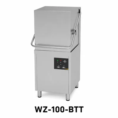 Pass-Through Hood-Type Dishwasher 1000 Dishes/Hour (WZ-100 Series)