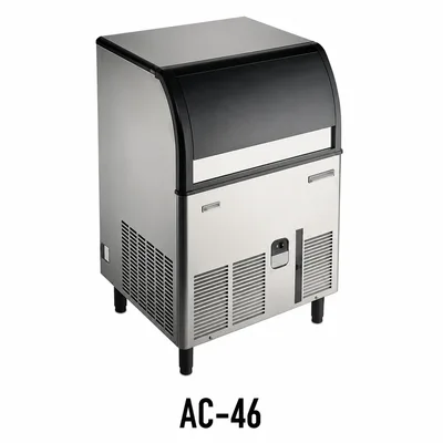 Under-Counter Cube Ice Machine with Bin (AC Series)