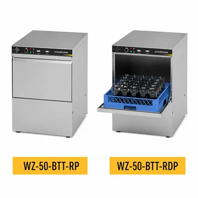 Under Counter Dishwashing Machine 500 Dishes/Hour (WZ-50 Series)