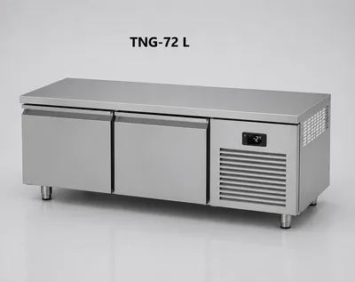 Under-Counter Gastronorm Freezer (TNG-72 L)