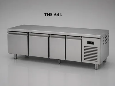 Under-Counter Snack Freezer (TNS-64 L)