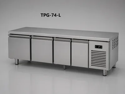 Under-Counter Gastronorm Refrigerator (TPG-74-L)