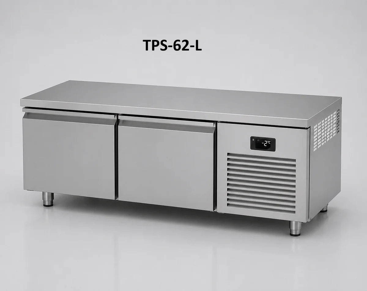 Under-Counter Snack Refrigerator (TPS-62-L)