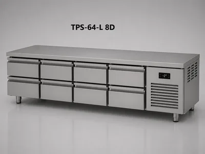 Under-Counter Snack Refrigerator (TPS-64-L)
