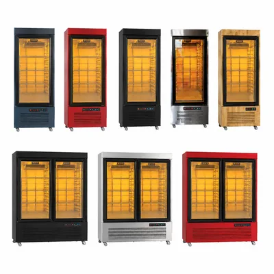 Upright Dry Aged Refrigerator (CPG-Dry Aged Series)
