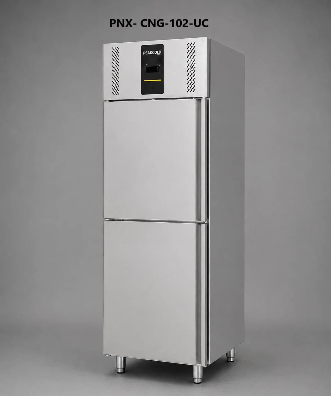 Upright Single Door Gastronorm Freezer (PNX-CNG-100 Series)