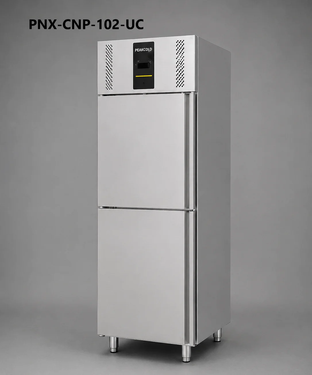 Upright Single Door Patisserie Freezer 40×60 (PNX-CNP-100 Series)