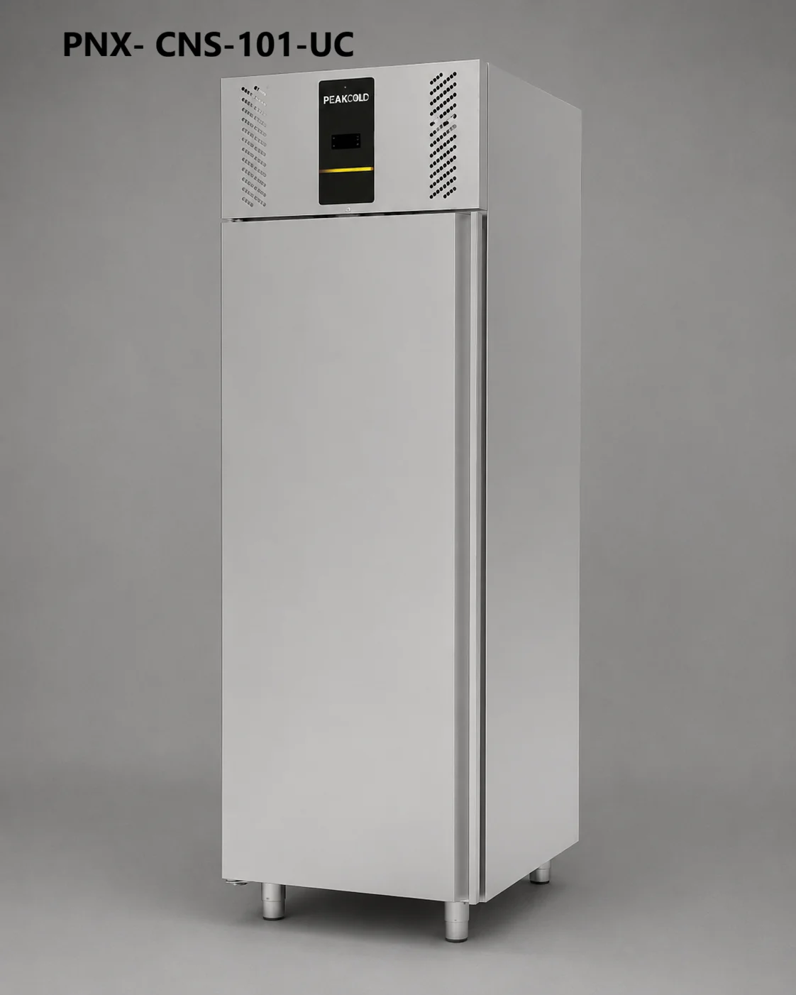 Upright Single Door Snack Freezer (PNX-CNS-100 Series)