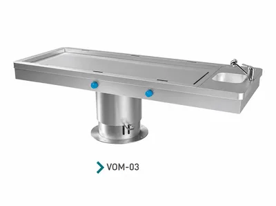 Autopsy Table (VOM Series)