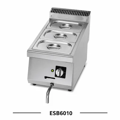 Electric Bain Marie — 600 Series
