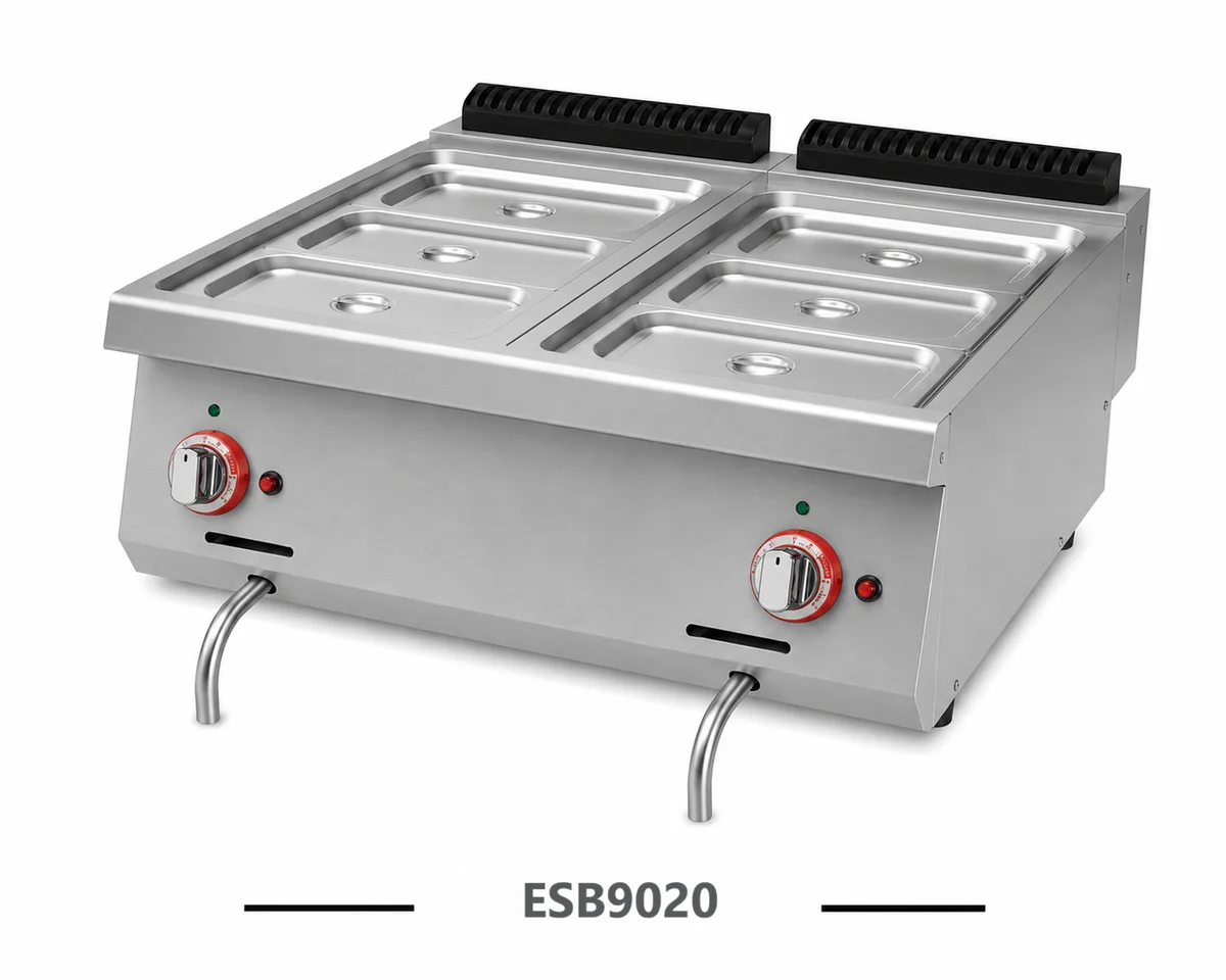 Electric Bain Marie — 900 Series