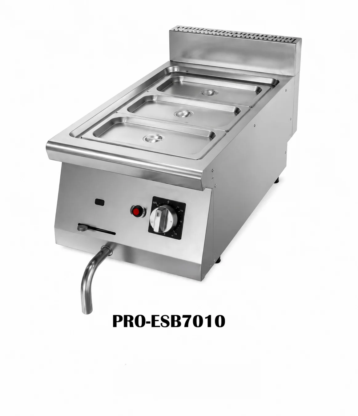Electric Bain Marie, PRO — 700 Series