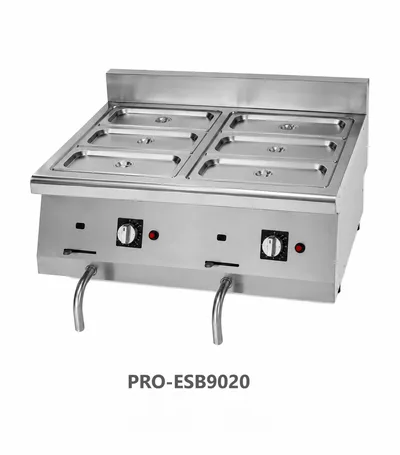 Electric Bain Marie, PRO — 900 Series