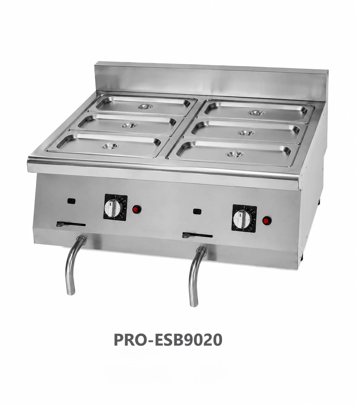 Electric Bain Marie, PRO — 900 Series