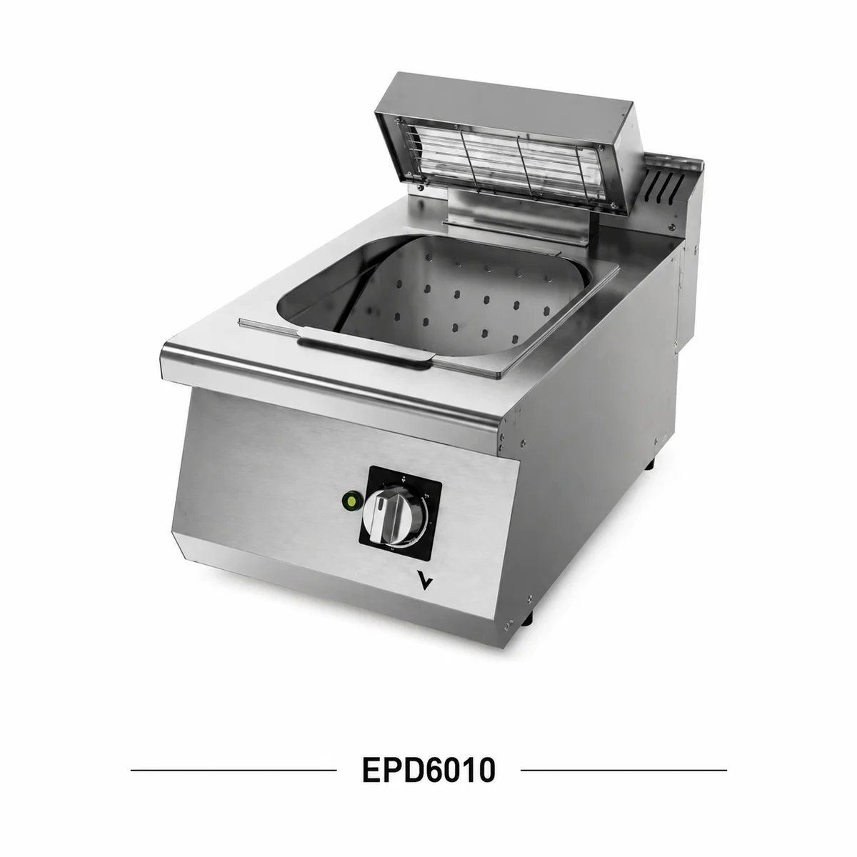 Electric Chips Scuttle — 600 Series