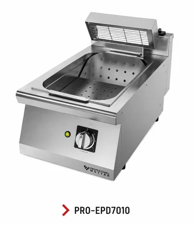 Elektrisches Pommes-Wärmefach, PRO — 700er Serie