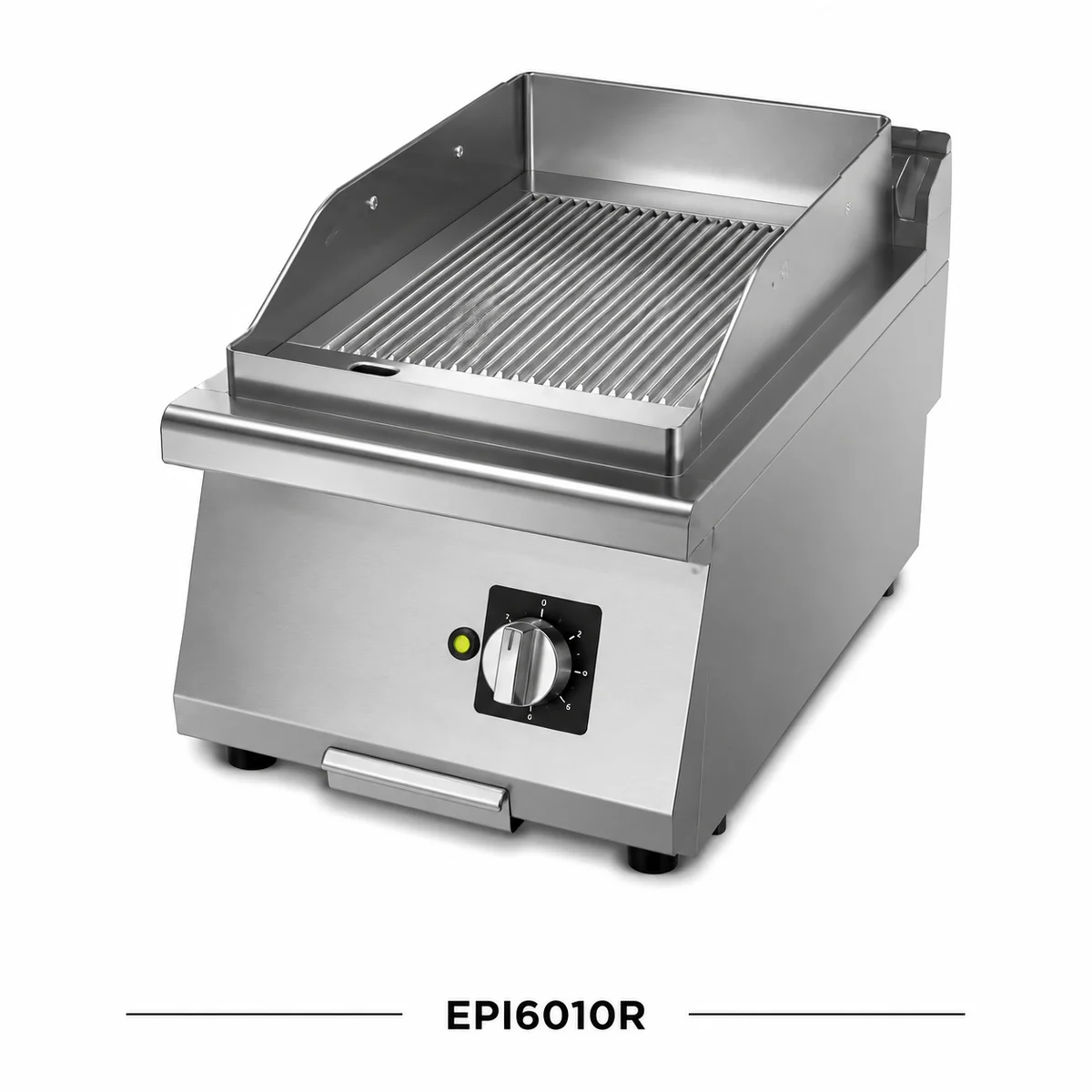 Electric Fry Top — 600 Series