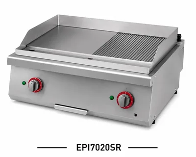 Electric Fry Top — 700 Series