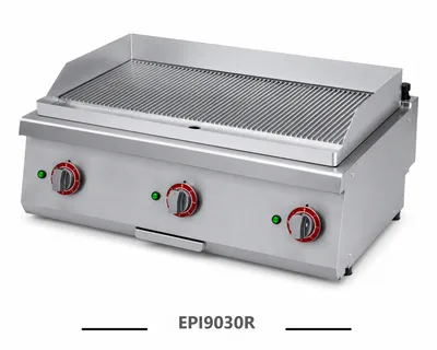 Electric Fry Top — 900 Series