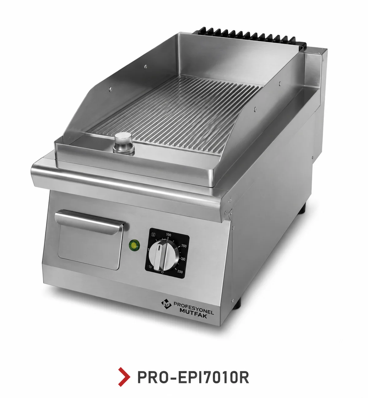 Electric Fry Top, PRO — 700 Series