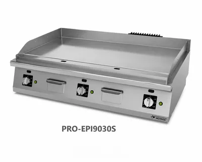 Electric Fry Top, PRO — 900 Series
