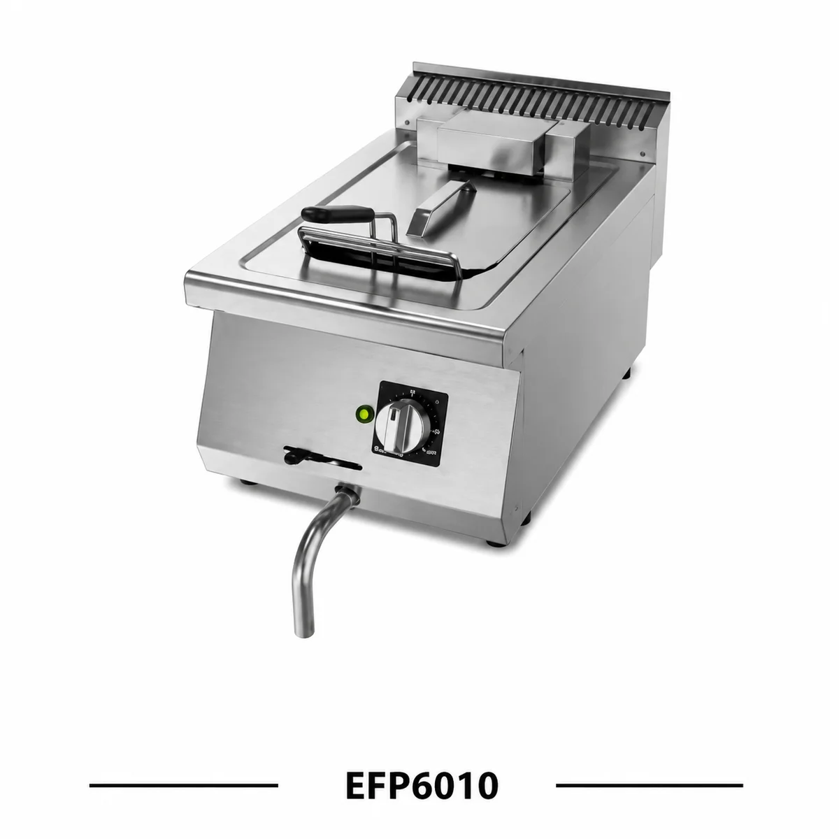 Electric Fryer — 600 Series