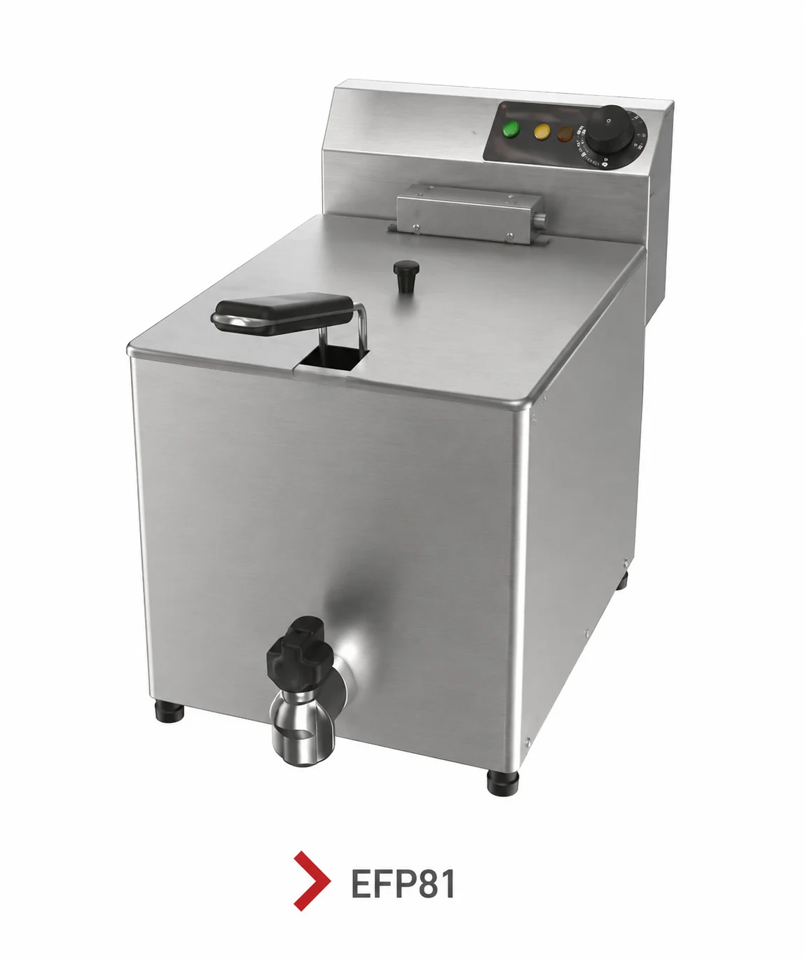 Electric Fryer, Countertop Compact