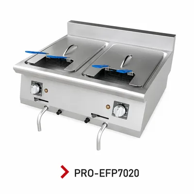 Electric Fryer, PRO — 700 Series