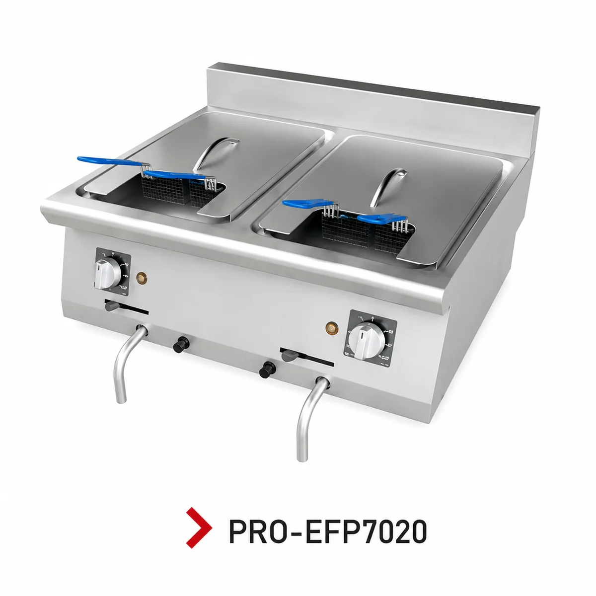 Electric Fryer, PRO — 700 Series