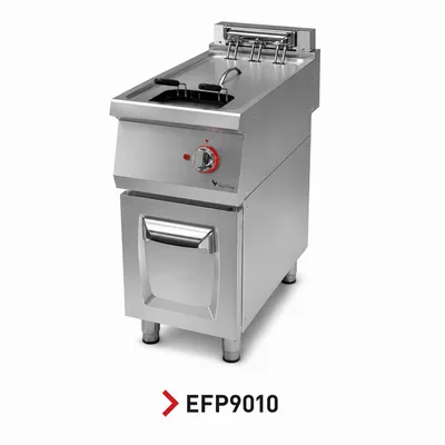 Electric Fryer with Base Cupboard — 900 Series