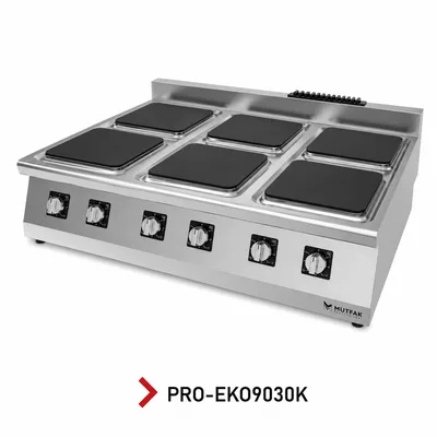 Electric Hot Plate Range, PRO — 900 Series