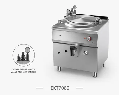Electric Indirect Boiling Pan — 700 Series