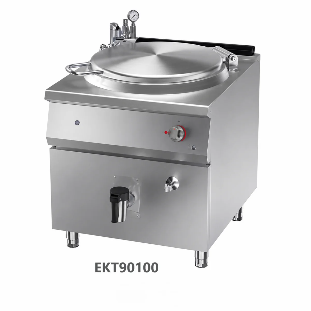 Electric Indirect Boiling Pan — 900 Series