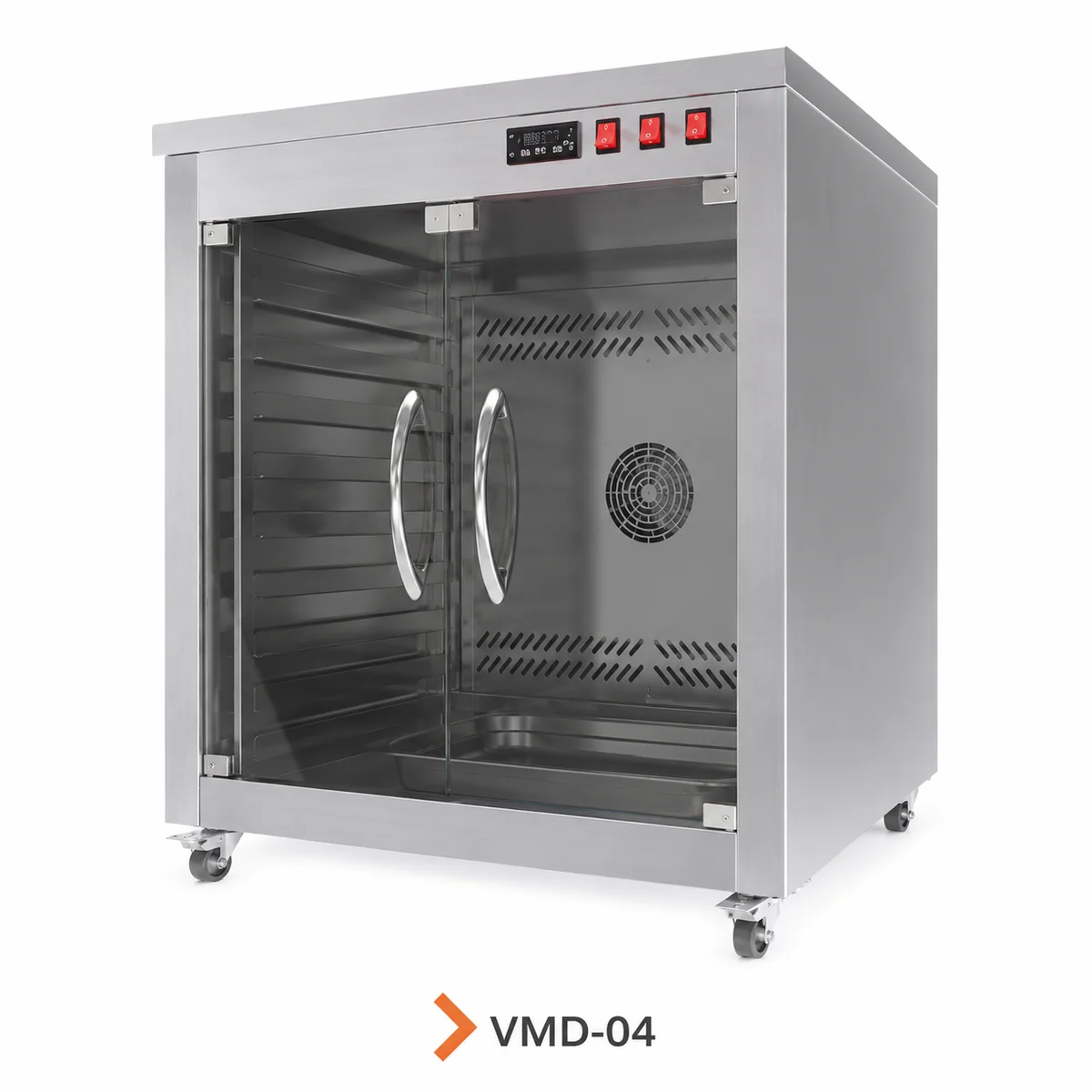 Electric Leavening Chamber (VMD Series)