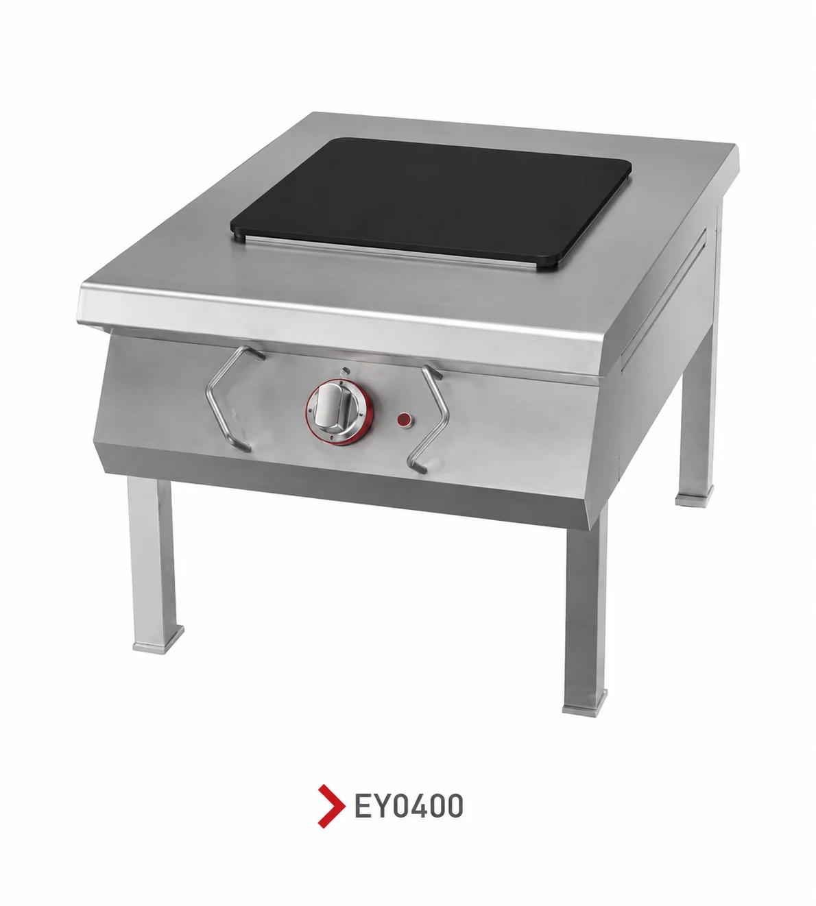 Electric Low Stove (Floor-Mounted Squat)