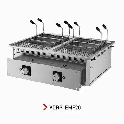 Electric Pasta Cooker, Drop-In