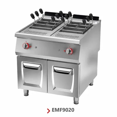 Electric Pasta Cooker with Base Cupboard — 900 Series