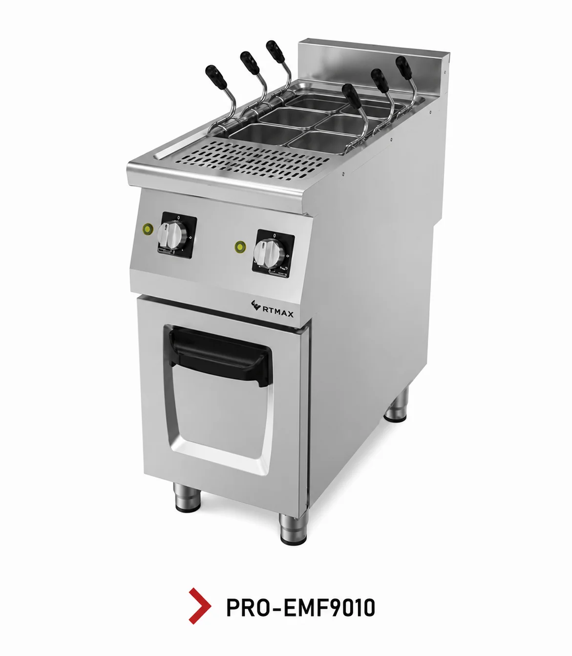 Electric Pasta Cooker with Base Cupboard, PRO — 900 Series