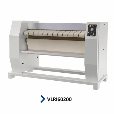 Electric Roller Ironer with Dryer Band (VLRI Series)
