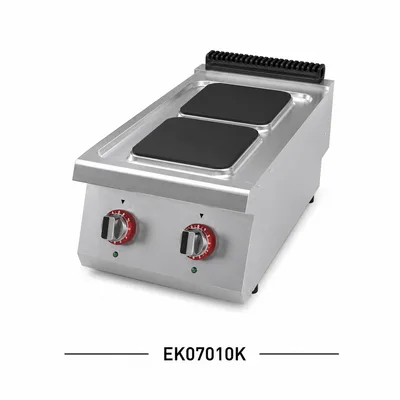 Electric Round Hot Plate Range — 700 Series